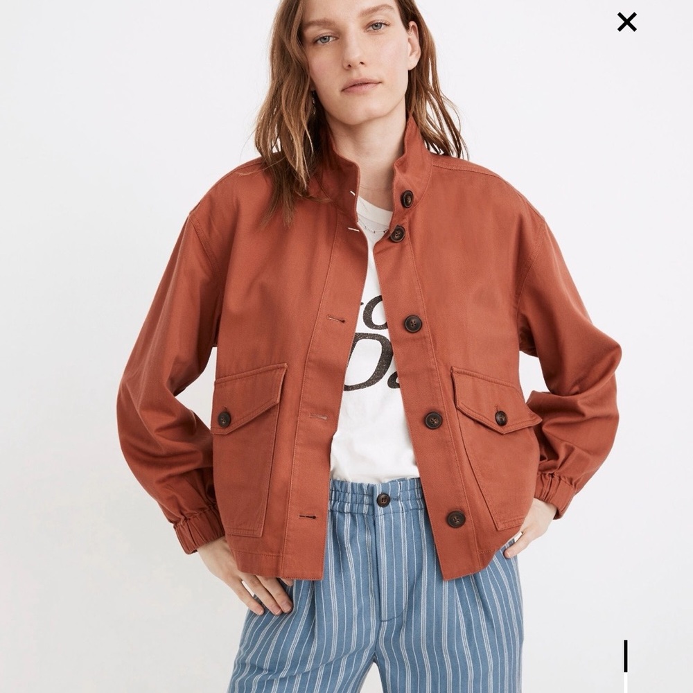 Madewell Jacket